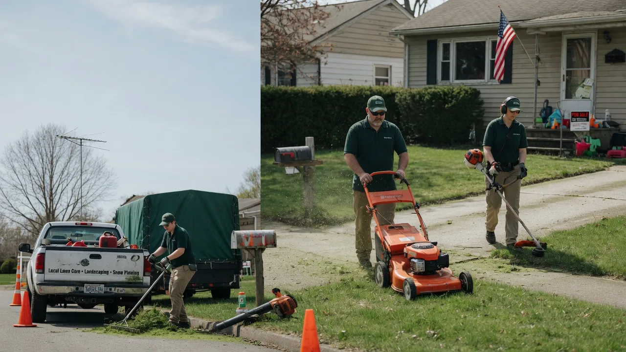 Lawn Care Services By Expert Landscaper in Brocton, NY near me